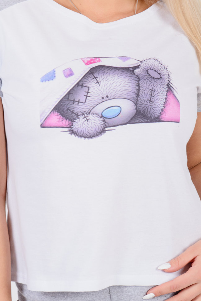 Пижама Д 43 (Teddy)